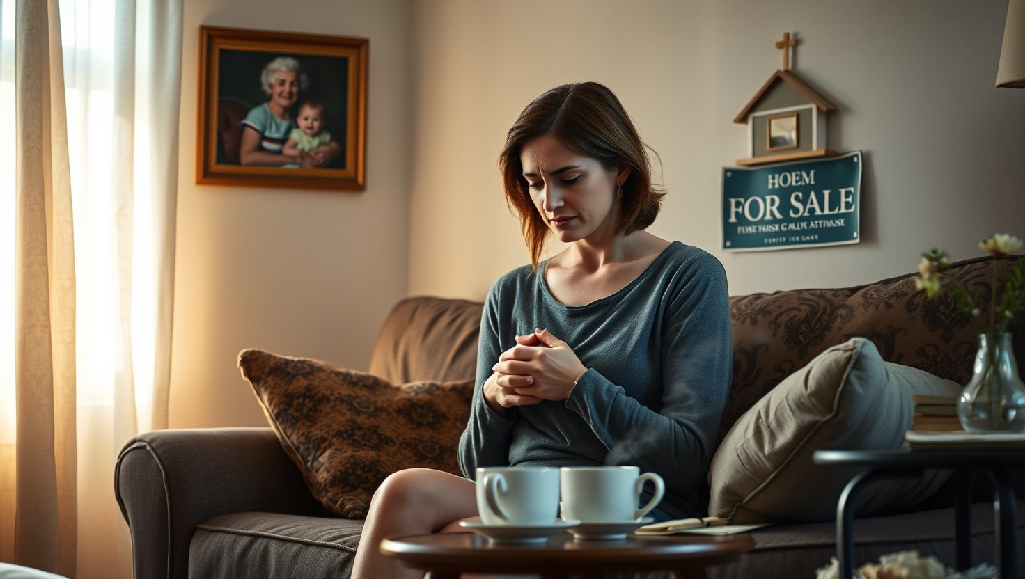 Friends Sentimental House Sold for Financial Relief: AITA?