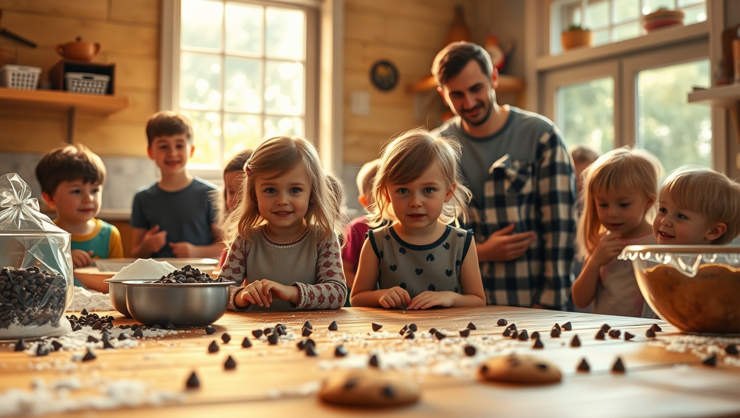 Am I the Jerk for Excluding my Daughters Shy Friend from our Cooking Class?