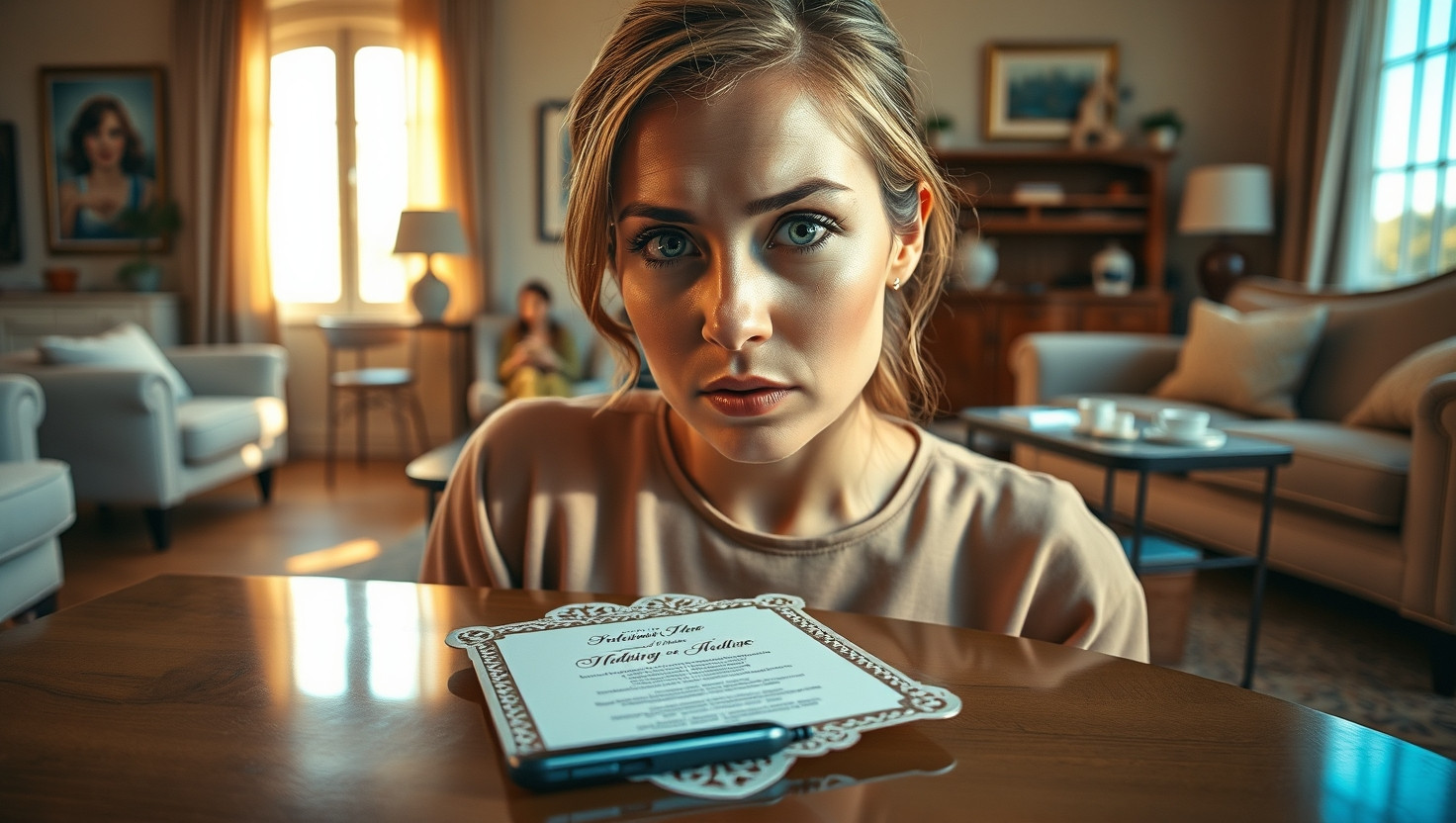 Choosing Furniture Over Friends Wedding: A Dilemma