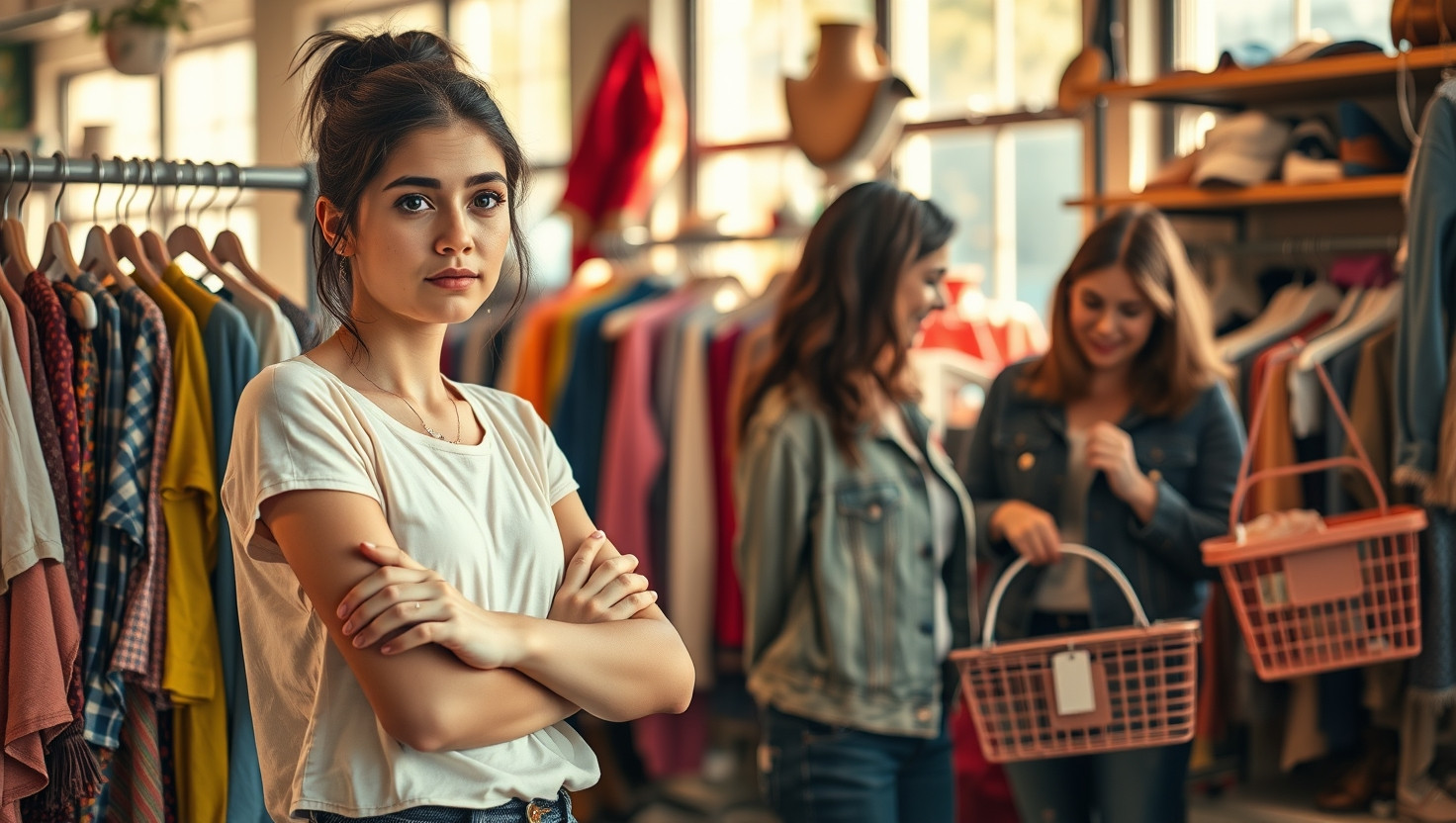 Friend Betrays Bargain Hunter: AITA for Keeping Discount Shopping Secrets from Reselling Pal?