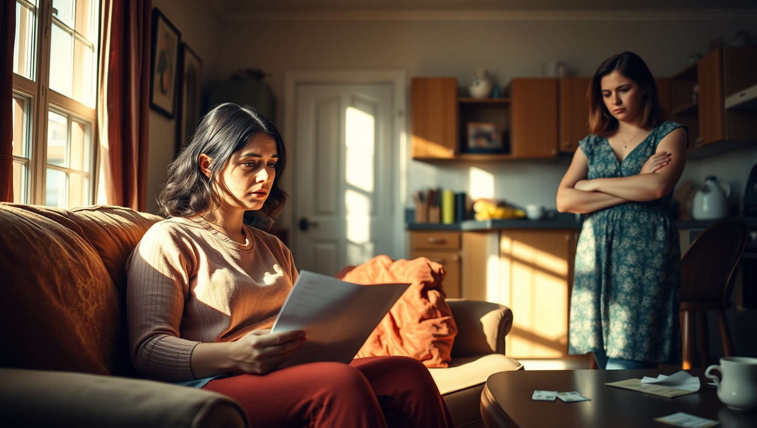 Should I Keep Paying Rent to My Sister Amid Family Rental Struggles?