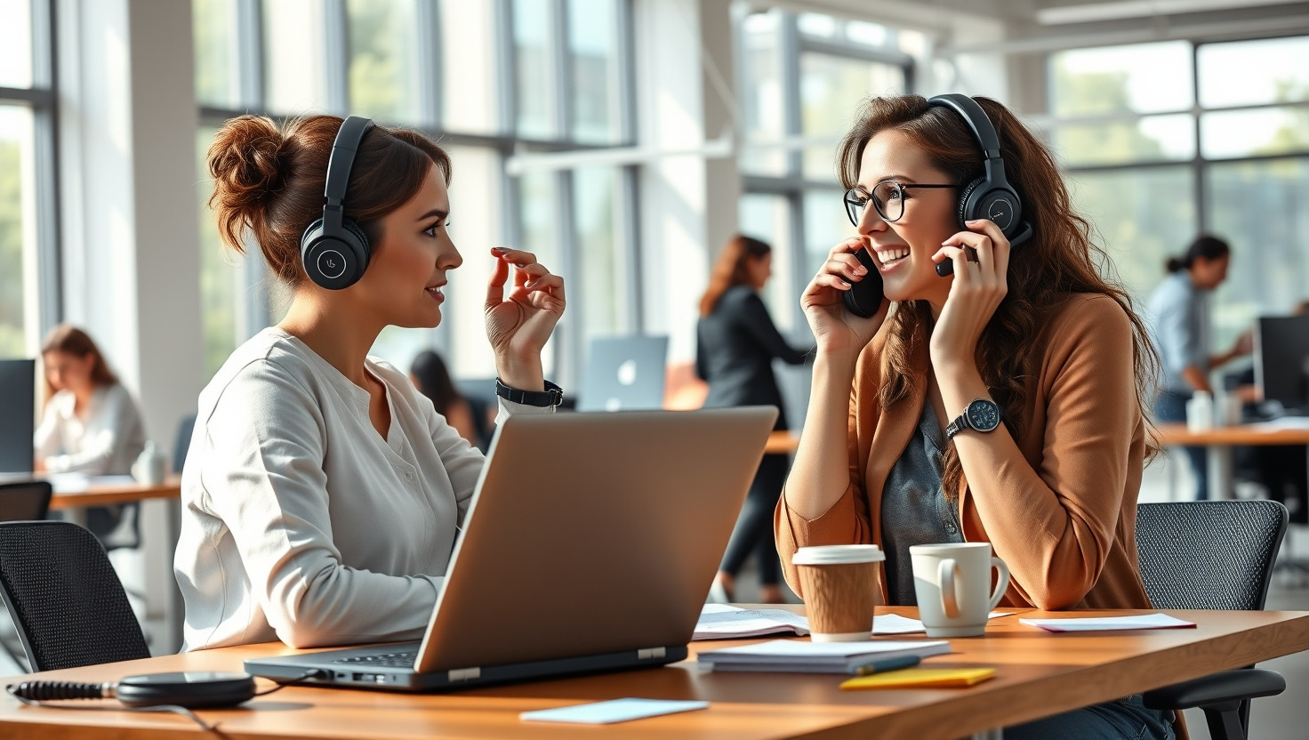 Should I Request a New Desk Assignment to Avoid Conflict with Coworker?