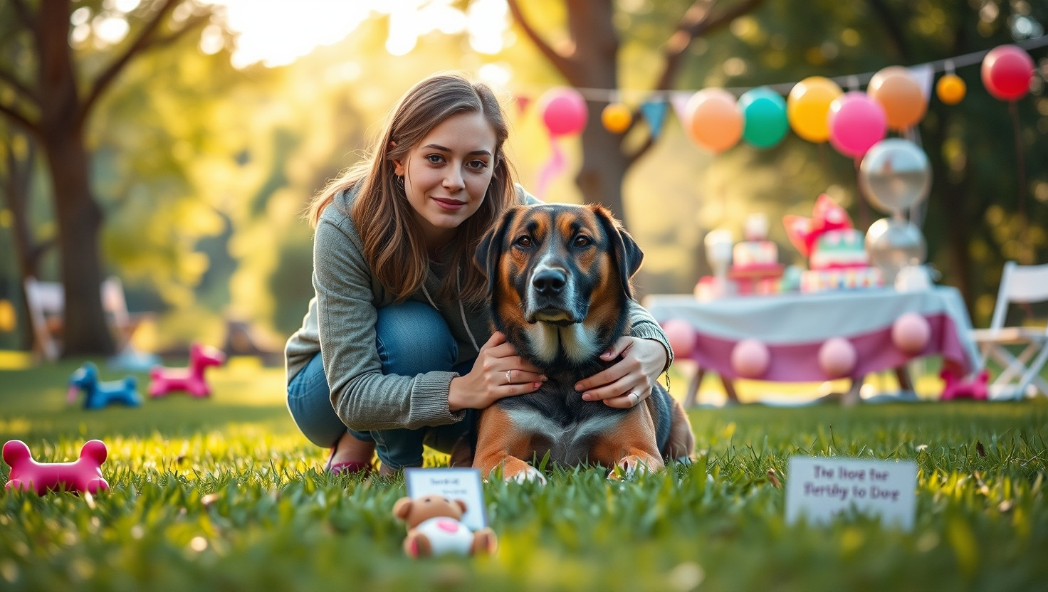 Should I Skip My Friends Dogs Birthday Party After My Pet Was Excluded?