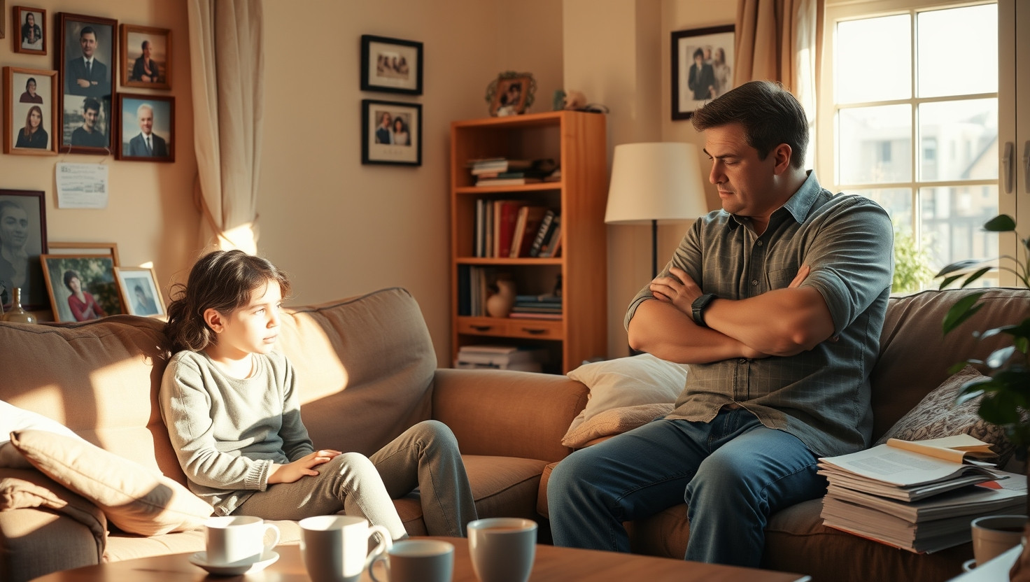 Should I Ask My Struggling Sibling to Pay More for Housing? Reddit Debates