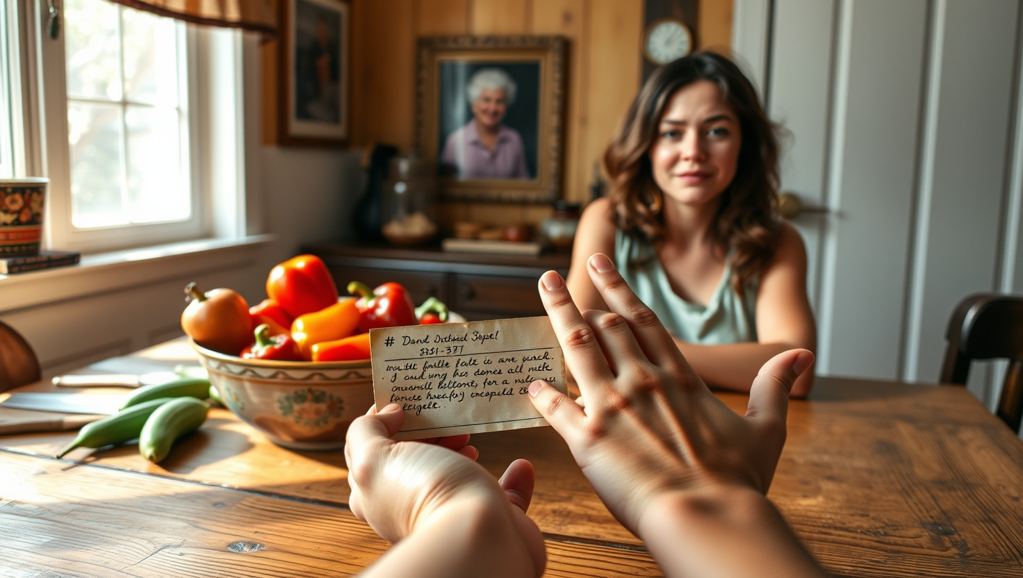 Should I Share My Grandmas Secret Chili Recipe?