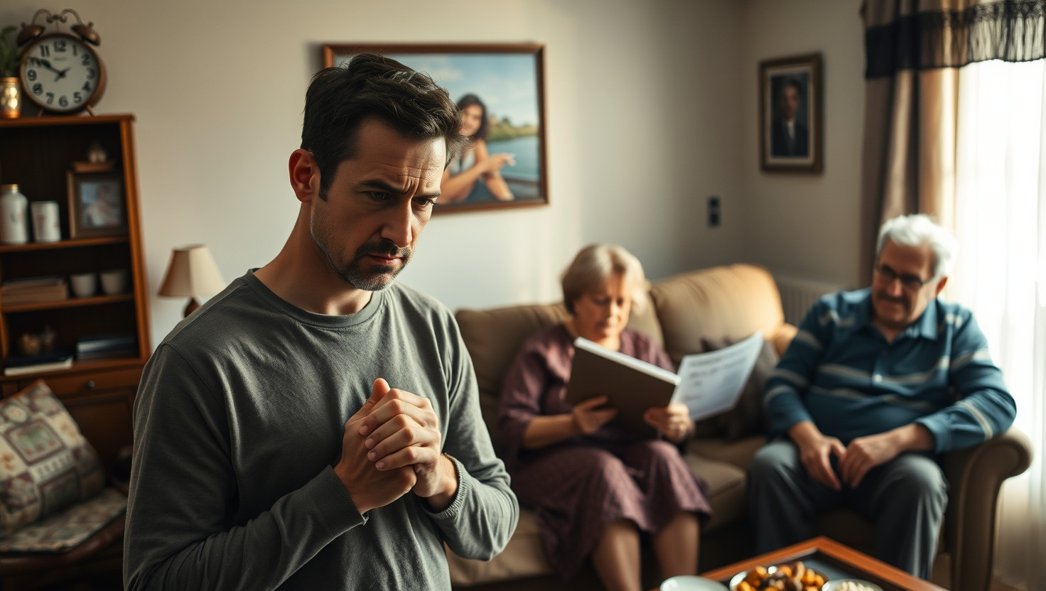 Family Struggles: AITA for Denying Parents Money to Start Business After Years of Financial Hardship?