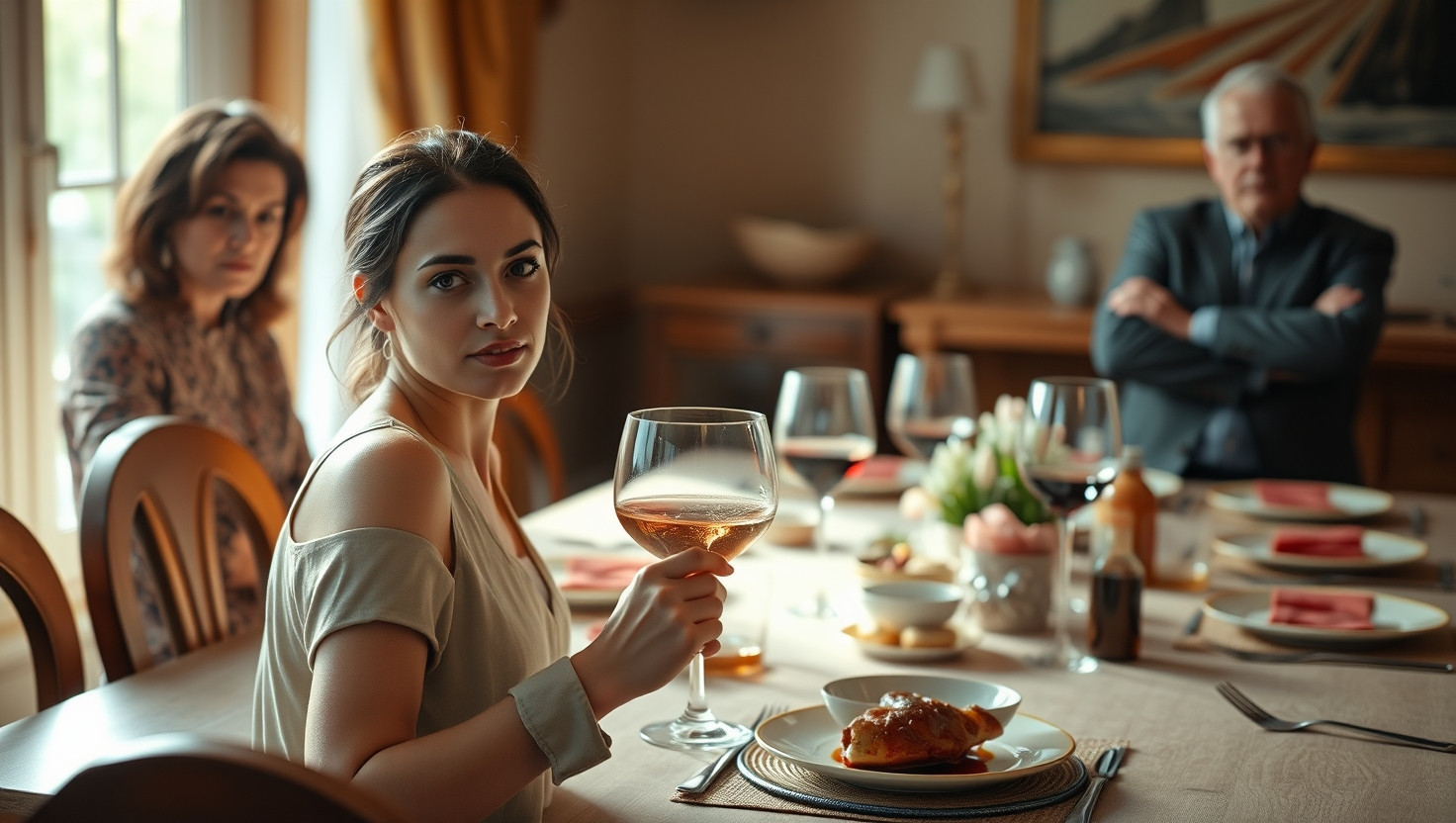 Dealing with In-Laws Pressuring for Kids: AITA for Keeping Family Plans Private?