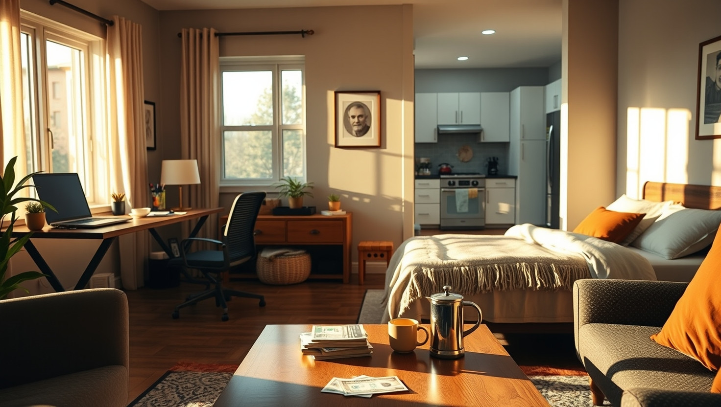 Roommate Dilemma: Should Rent be Split Based on Room Size?