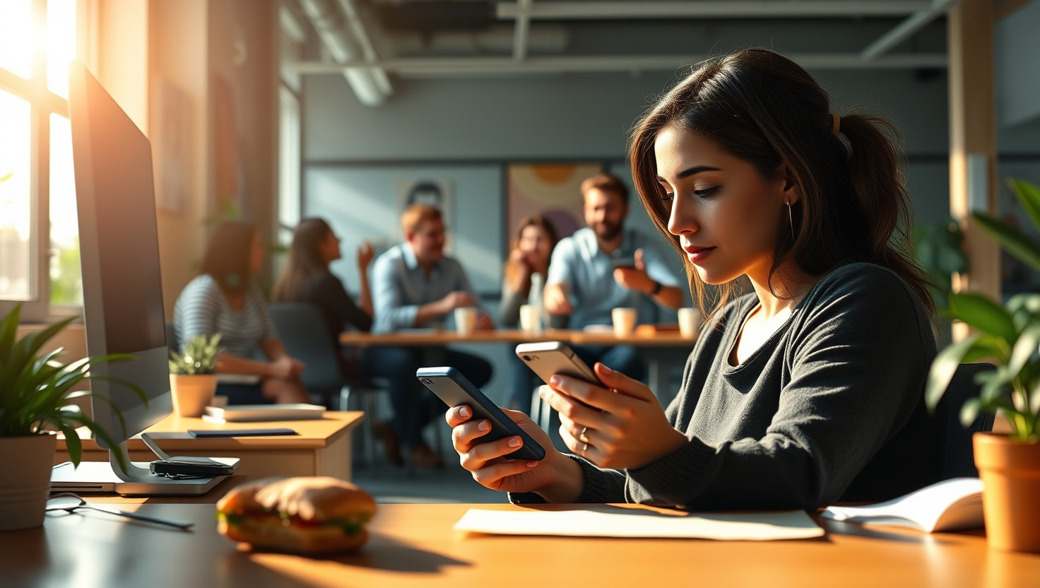 Dealing with Persistent Lunch Invitations at Work: Am I the Jerk for Wanting Alone Time?