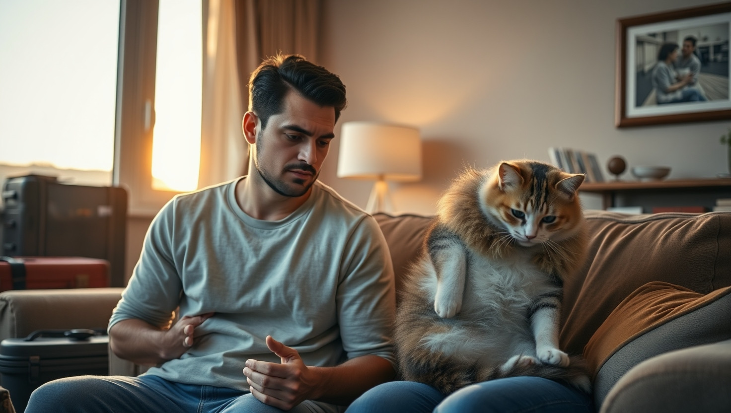 Struggling with Allergies: Choosing Health Over Partners Emotional Plea