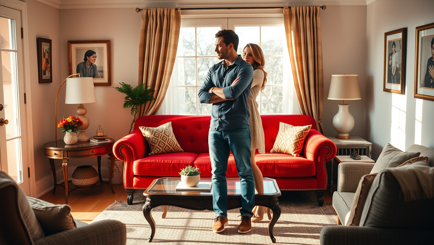 Am I Wrong for Not Buying Furniture My Partner Dislikes for Our New Home?