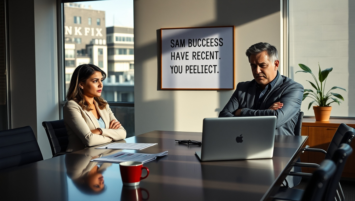 Struggling with Promoting Exceptional Work Partner: AITA?