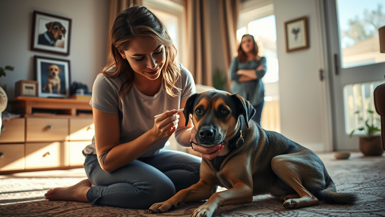 Roommates Neglectful Pet History Sparks Pet Care Dispute: AITA for Setting Boundaries?