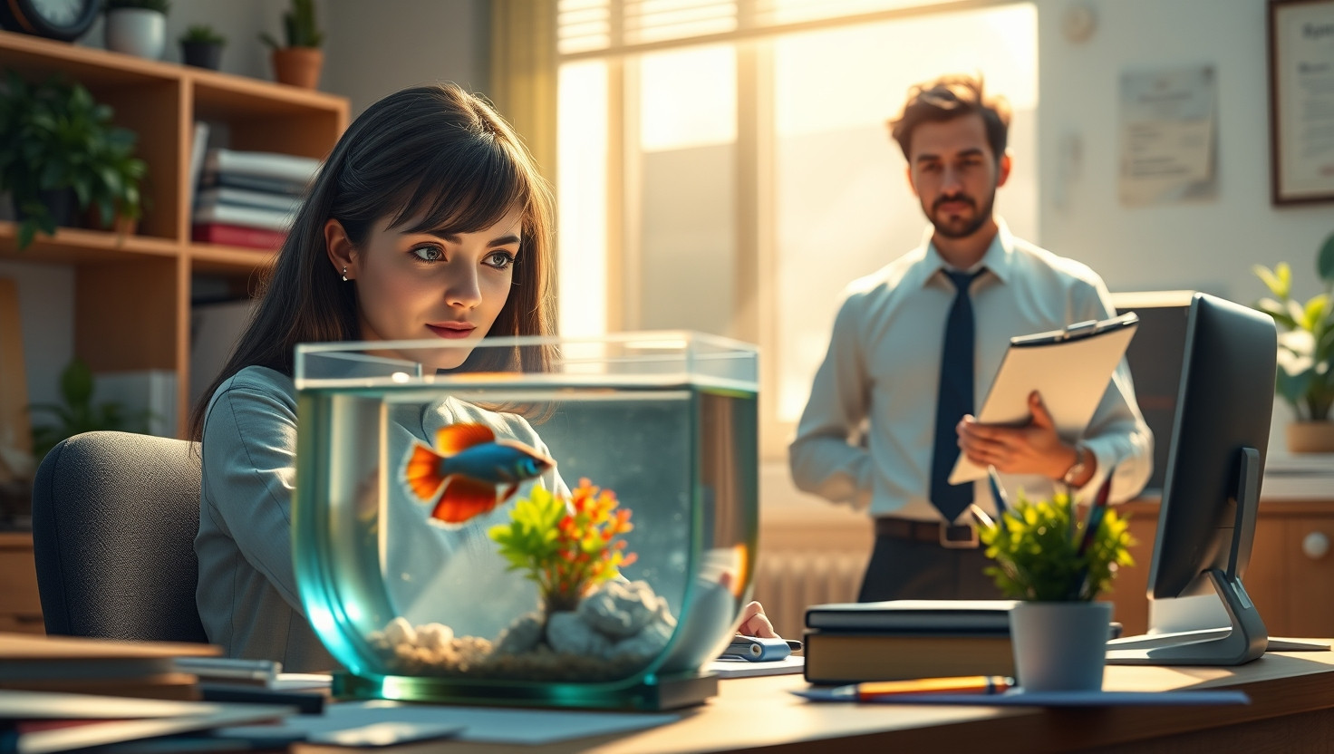 Enforcing Office Pet Policies: Balancing Rules and Emotional Attachments