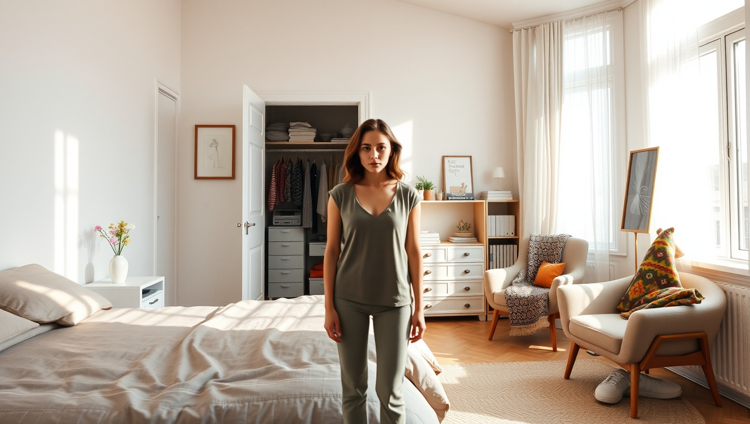 Redesigning Roommates Bedroom: A Thoughtful Gesture or Overstepping Boundaries?