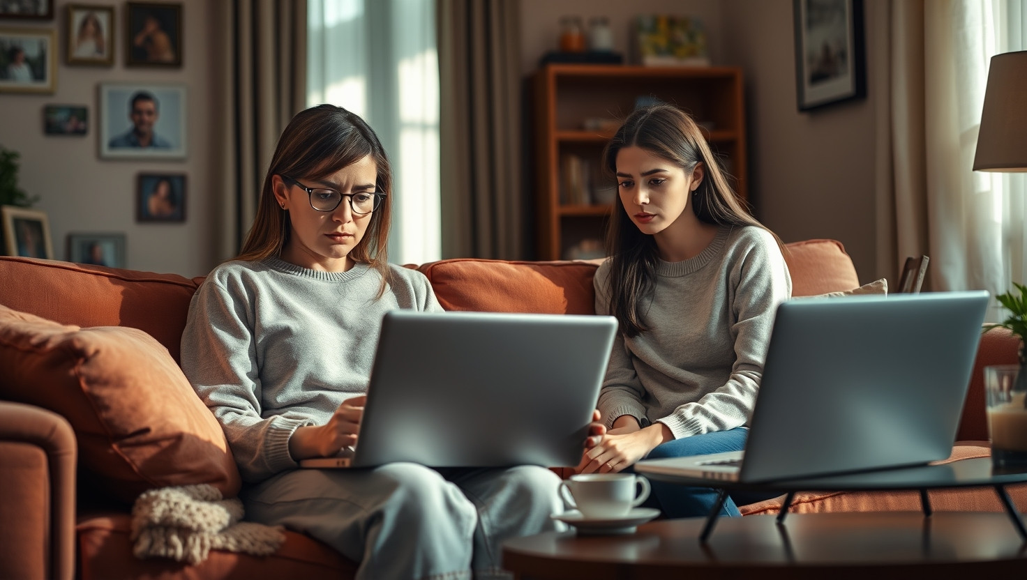 Should I Share My Familys Budget with My Curious Sister?