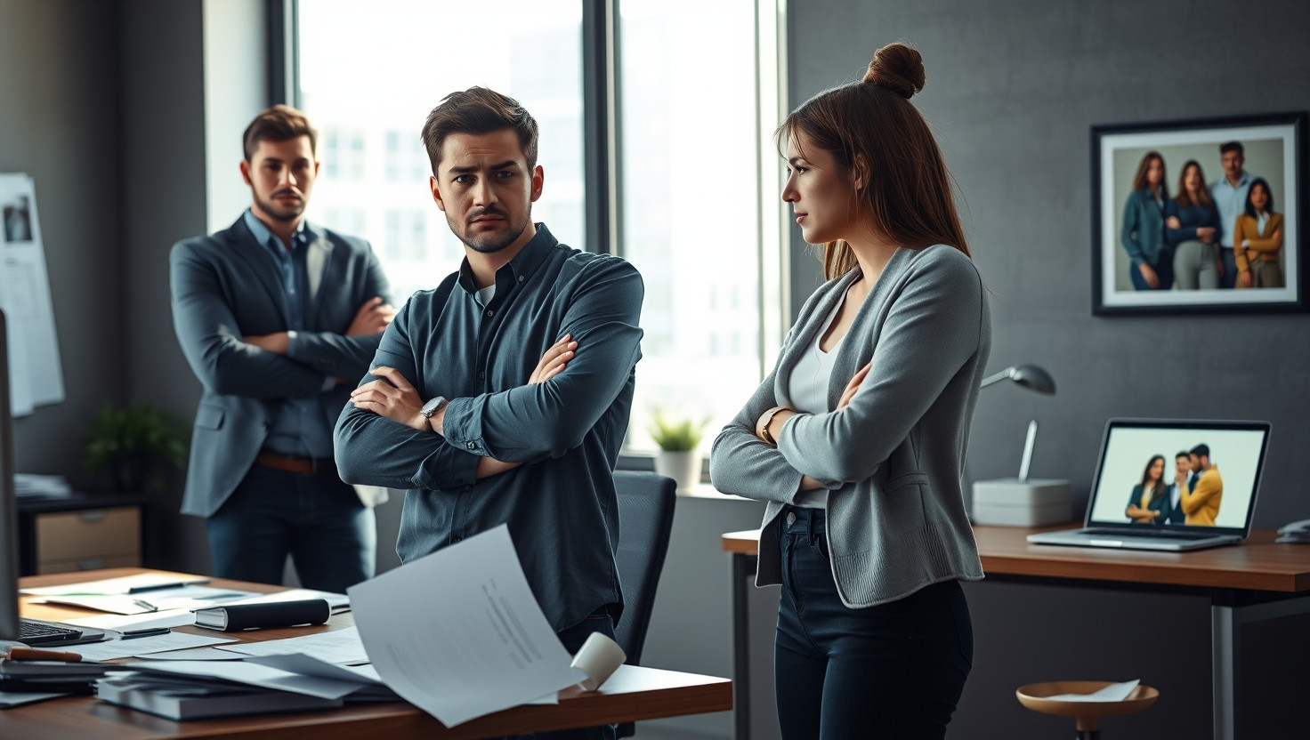 Coworker Takes Credit for My Work: AITA for Refusing Collaboration?