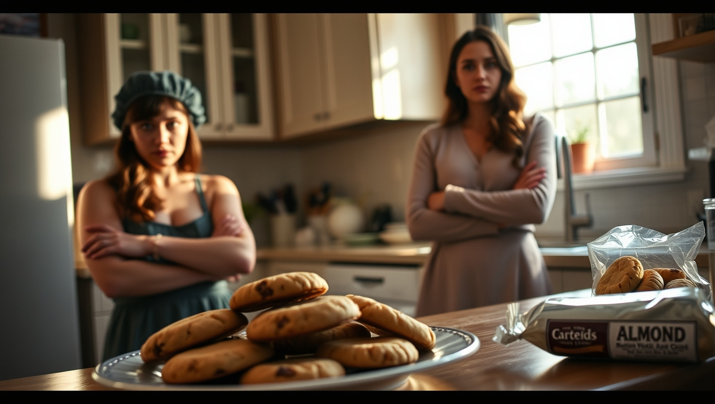 Friends Severe Food Allergies: AITA for Double-Checking Ingredients?