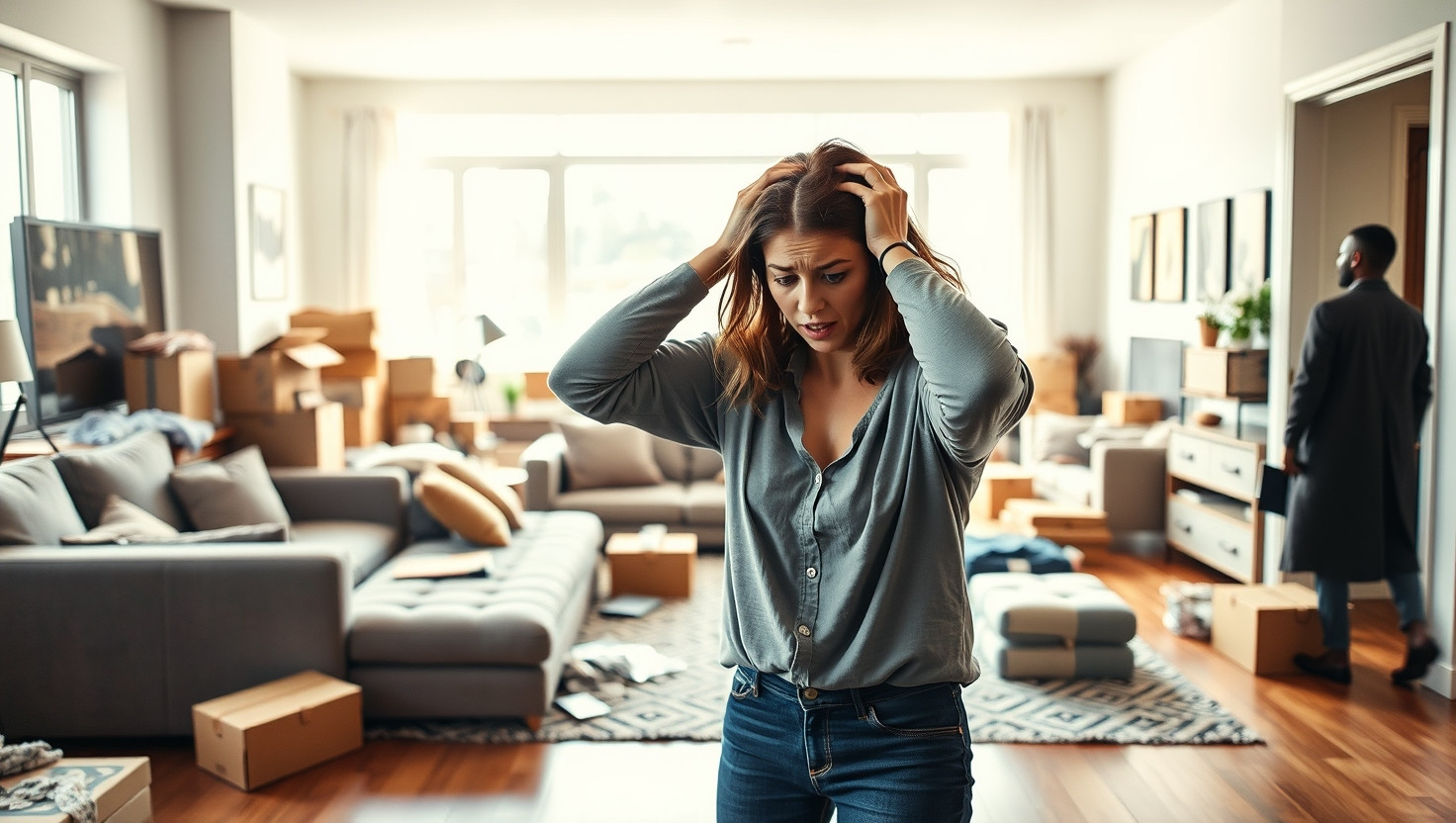 AITA for Refusing to Help Friend Move Excessive Furniture I Recommended?