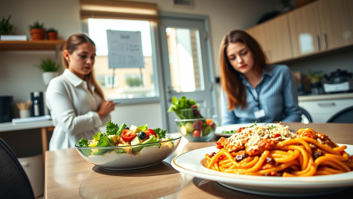 Should I Have Provided Lunch for Coworker with Dietary Restrictions?