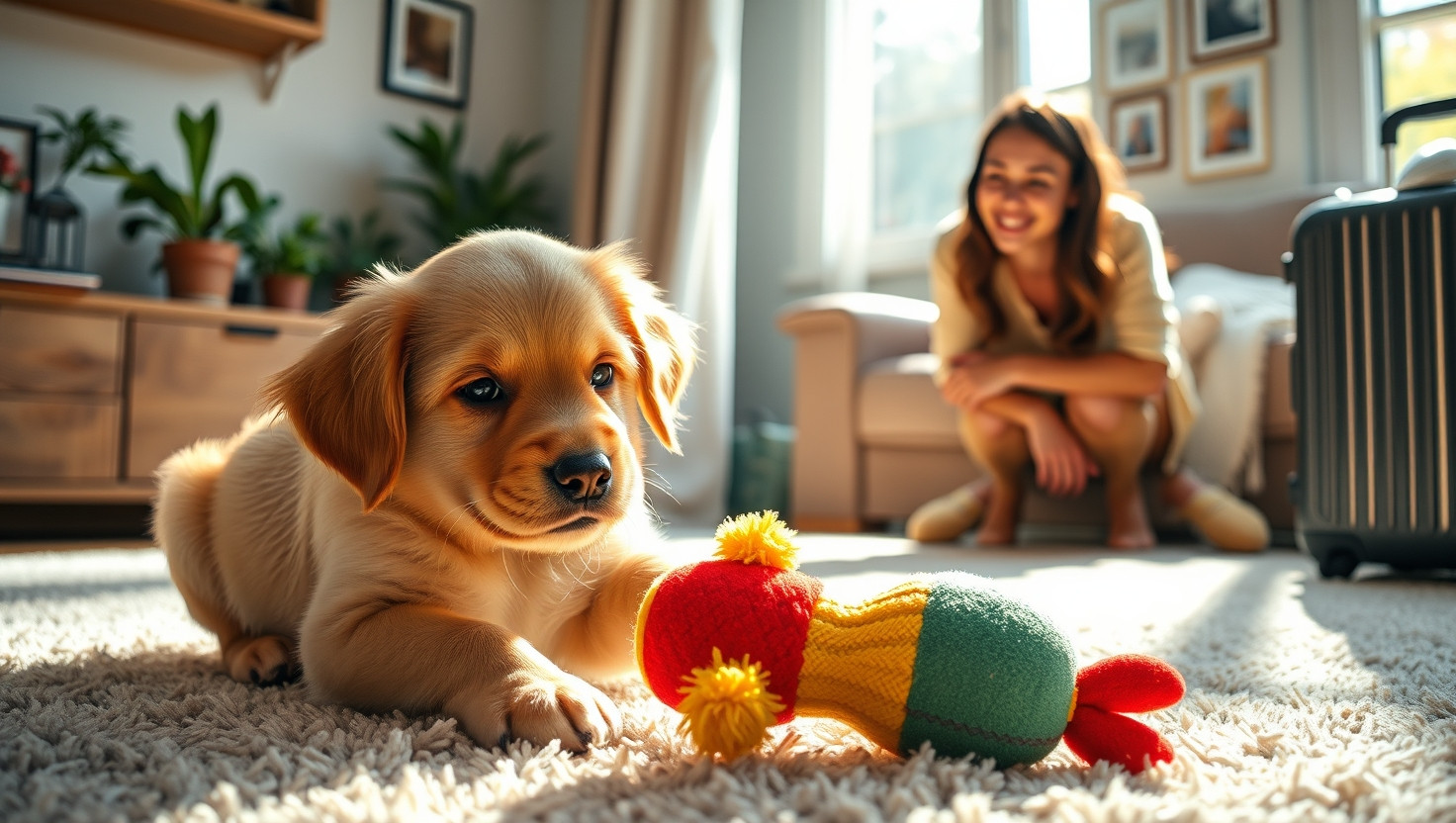 Adopting Coworkers Abandoned Dog: A Moral Dilemma