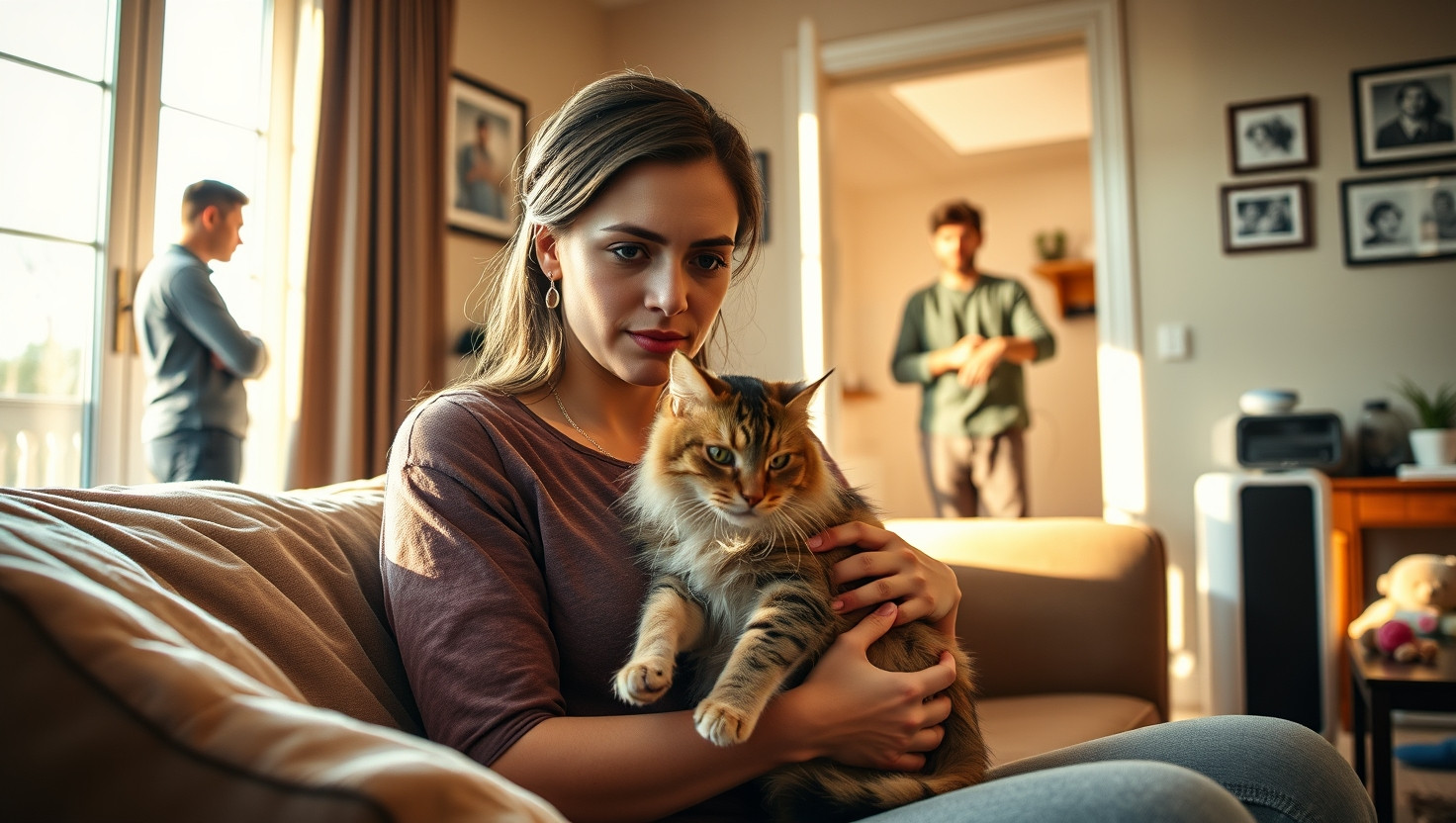 Sibling Allergy Conflict: Choosing Between Family Pet and Brothers Health