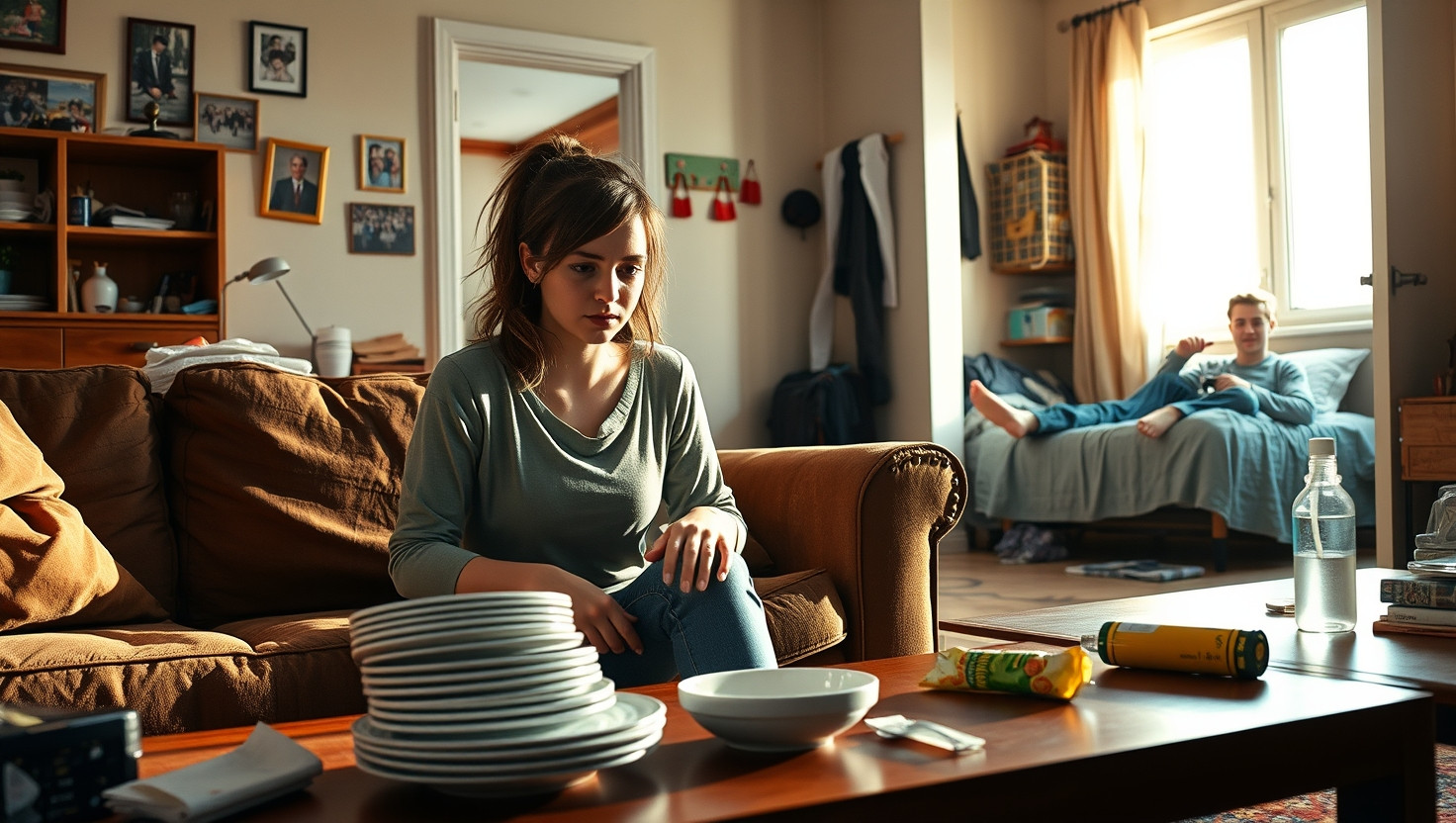 Dealing with a Reckless Roommate: Should I Kick Out My Irresponsible Brother?