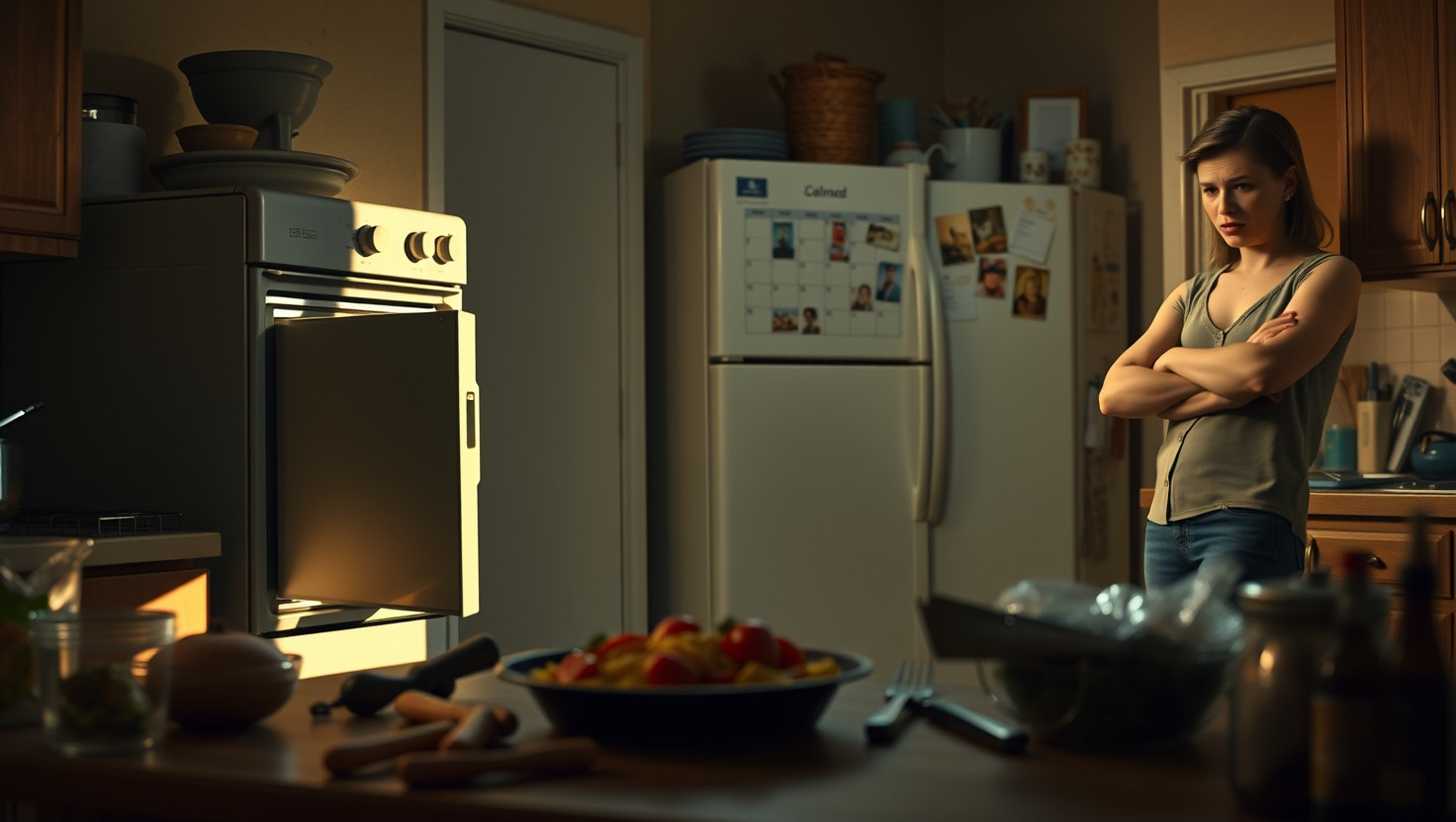 Roommate Dilemma: Should I Split the Cost of a Cursed Appliance?