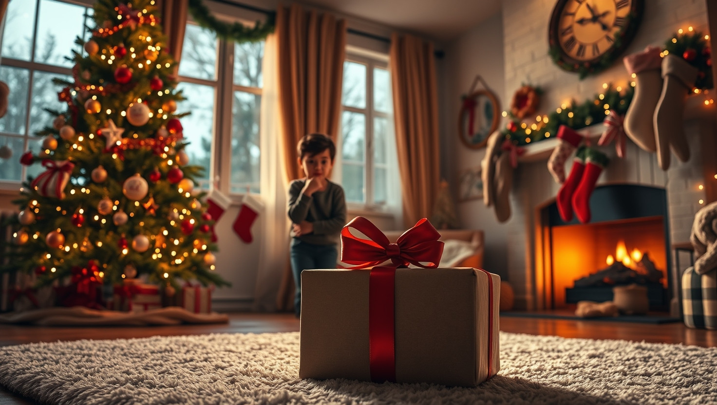 Am I Wrong for Keeping My Husbands Holiday Surprise a Secret from Nosy Neighbors?