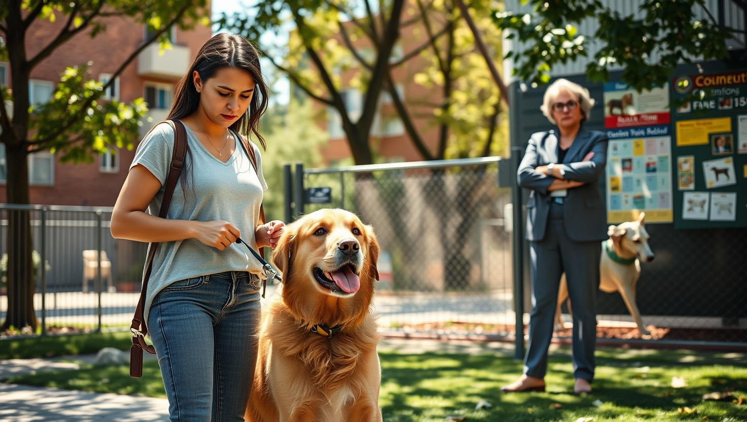 Debating Dog Walking Schedules: AITA for Prioritizing Flexibility Over Routine?