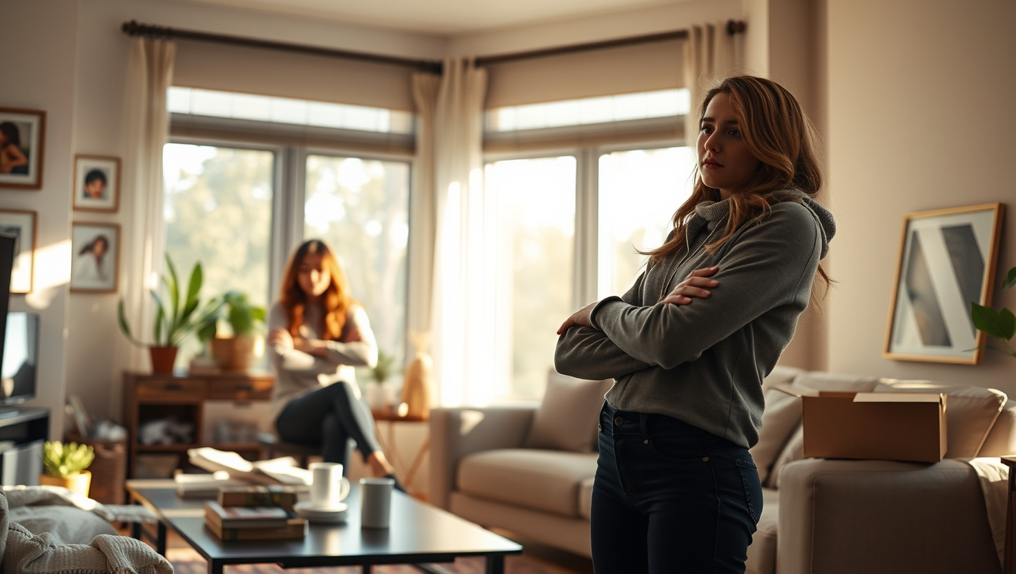 Best Friend Buys House Without Me: AITA for Refusing to Split Rent Costs?