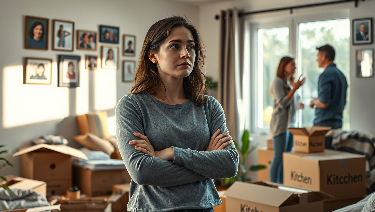 Family Disagrees with New Home Choice: AITA for Refusing to Split Moving Costs?