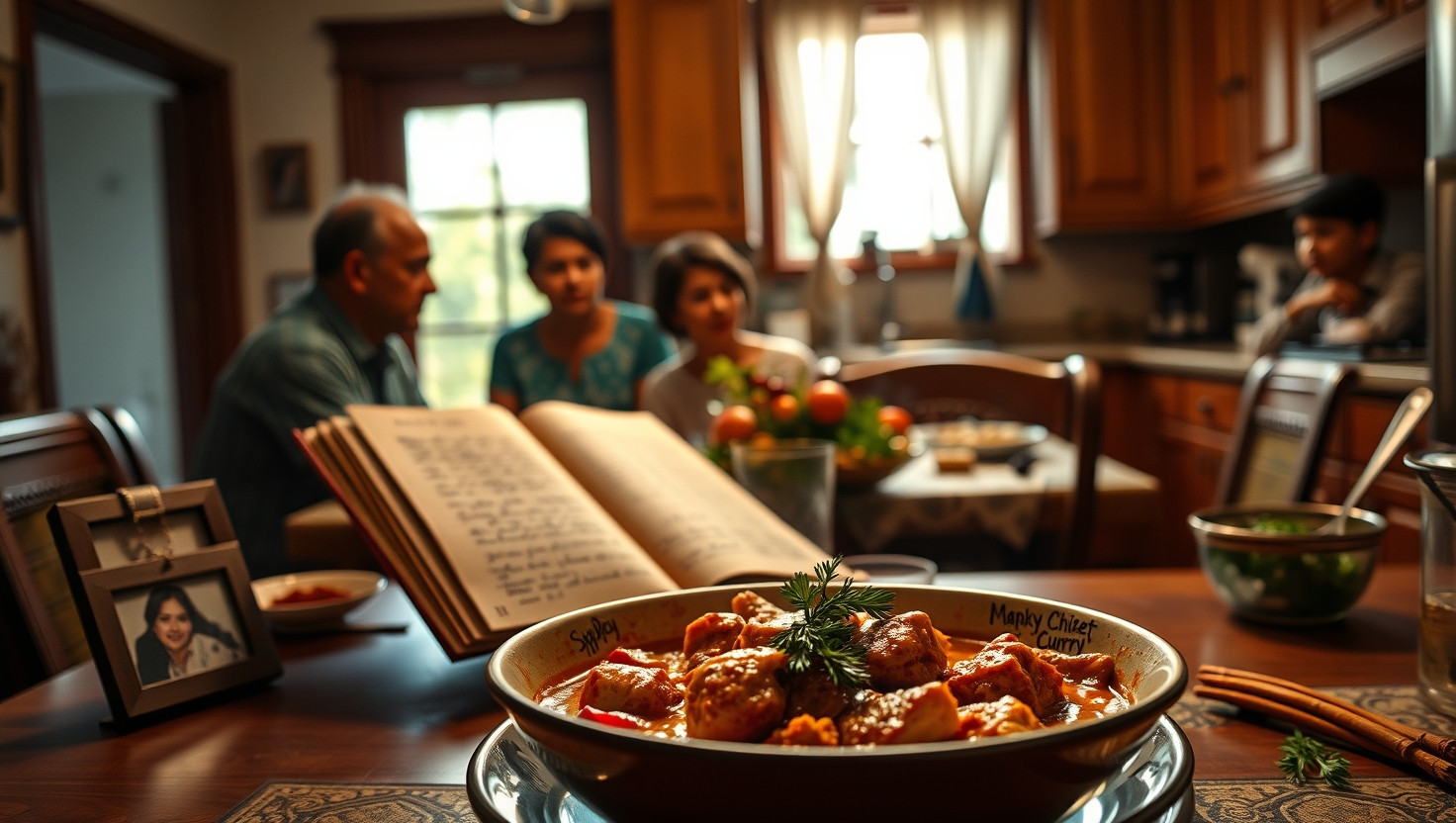 Family Feud: Should I Share Grandmas Secret Recipe?