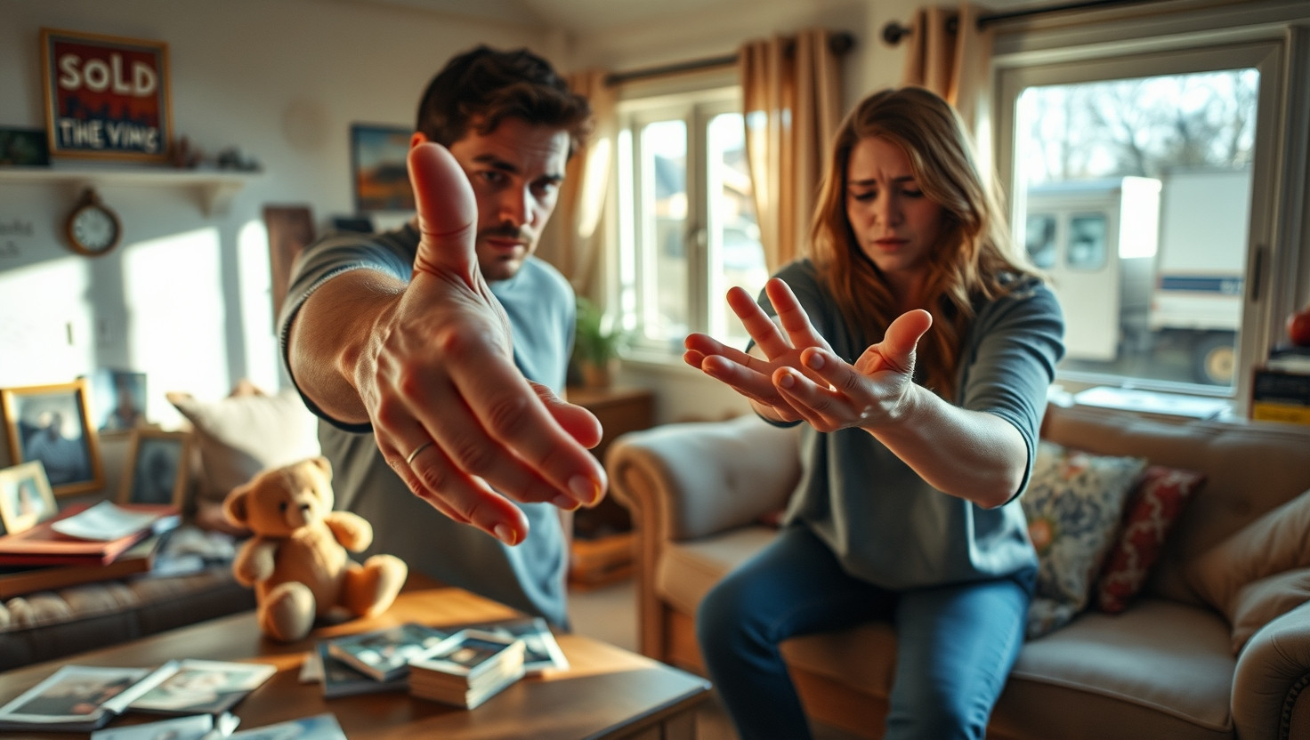 Should I Lend Money to My Sister After She Sold Our Childhood Home Without Asking?