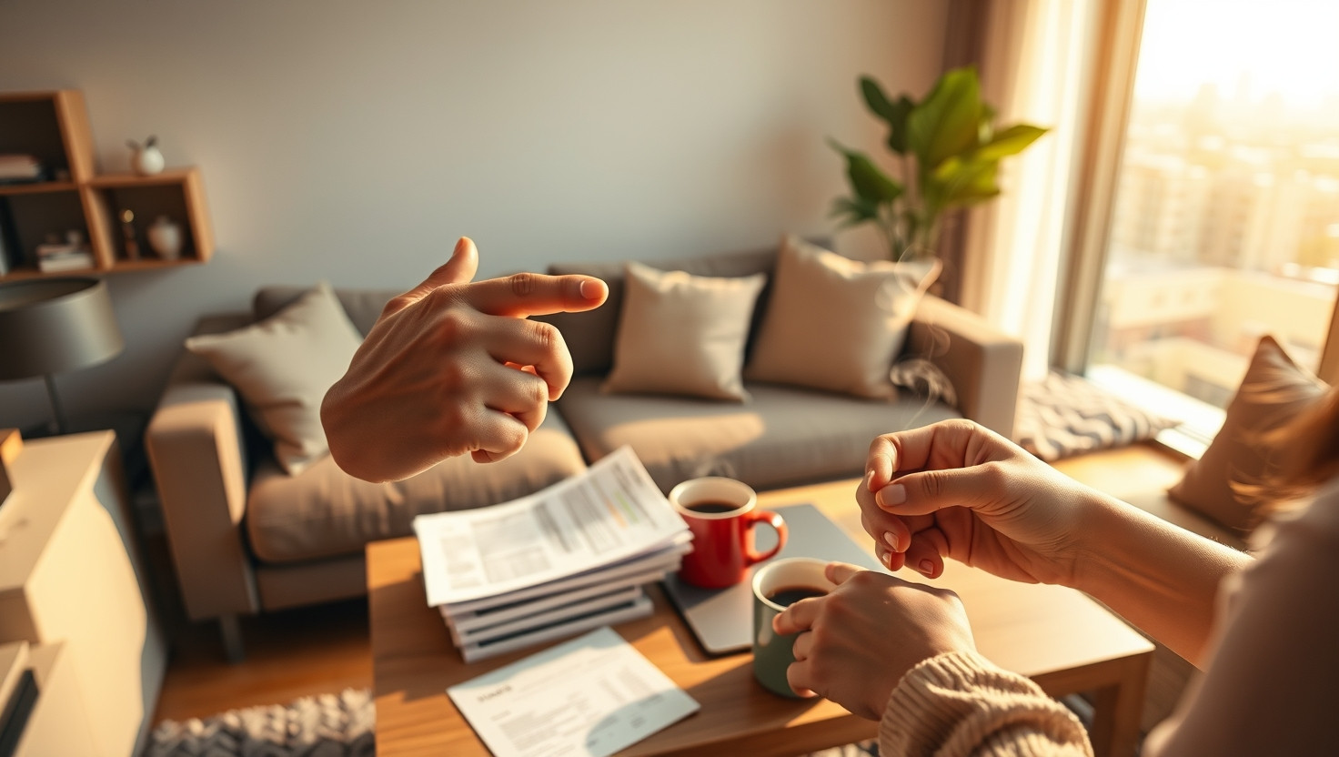 Should I Share My Housing Budget with My Partner? Relationship Dilemma Explained