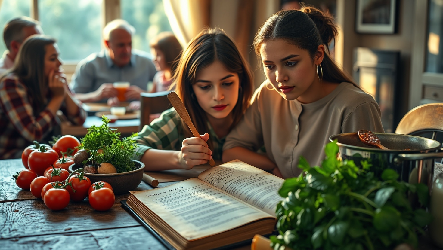 Family Pressures Woman for Grandfathers Lost Recipe: AITA for Refusing to Share?