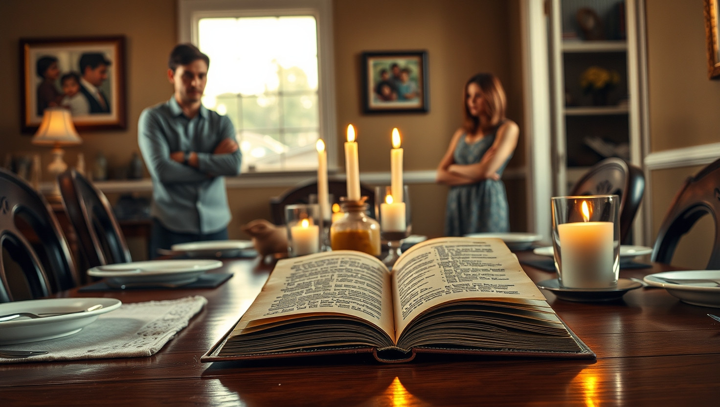 Family Recipe Dilemma: Should I Share the Secret Dish with My Sister?