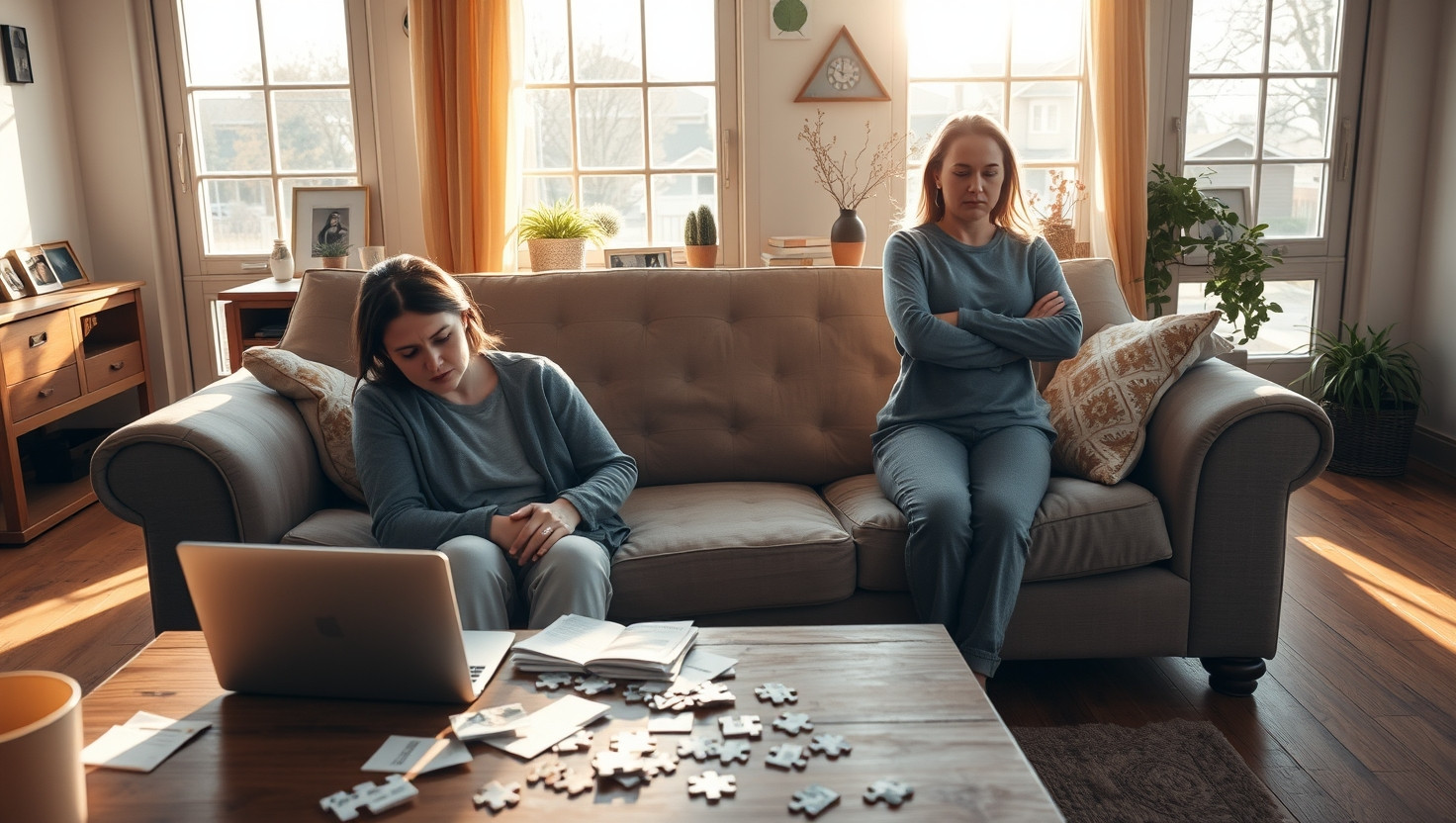 Is it fair to ask my unemployed sister to share family home bills? AITA?