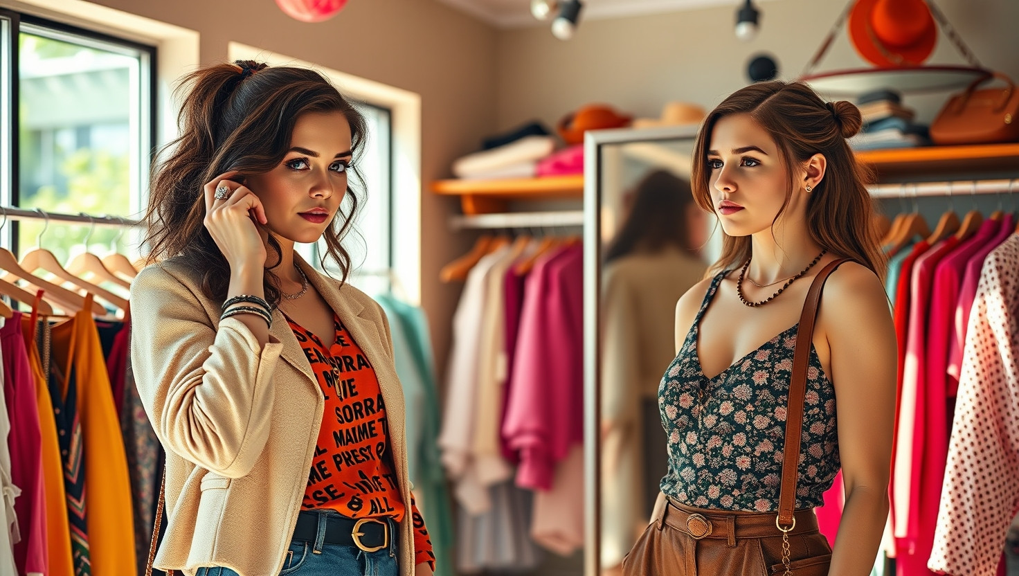 Friendship Fashion Faux Pas: Am I Wrong for Refusing to Share My Style?