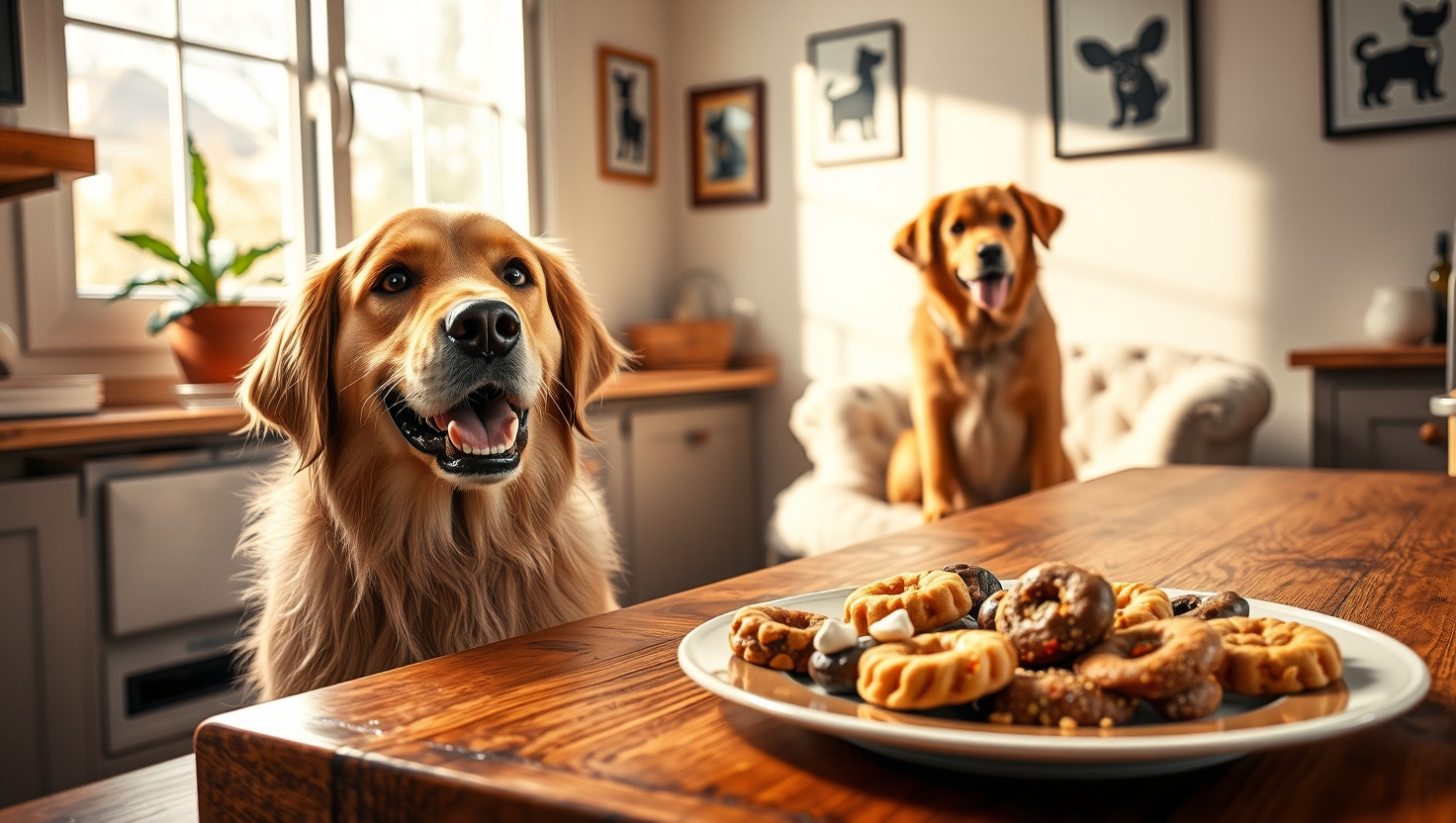 AITAH for not sharing my homemade dog treats with friends picky pup?