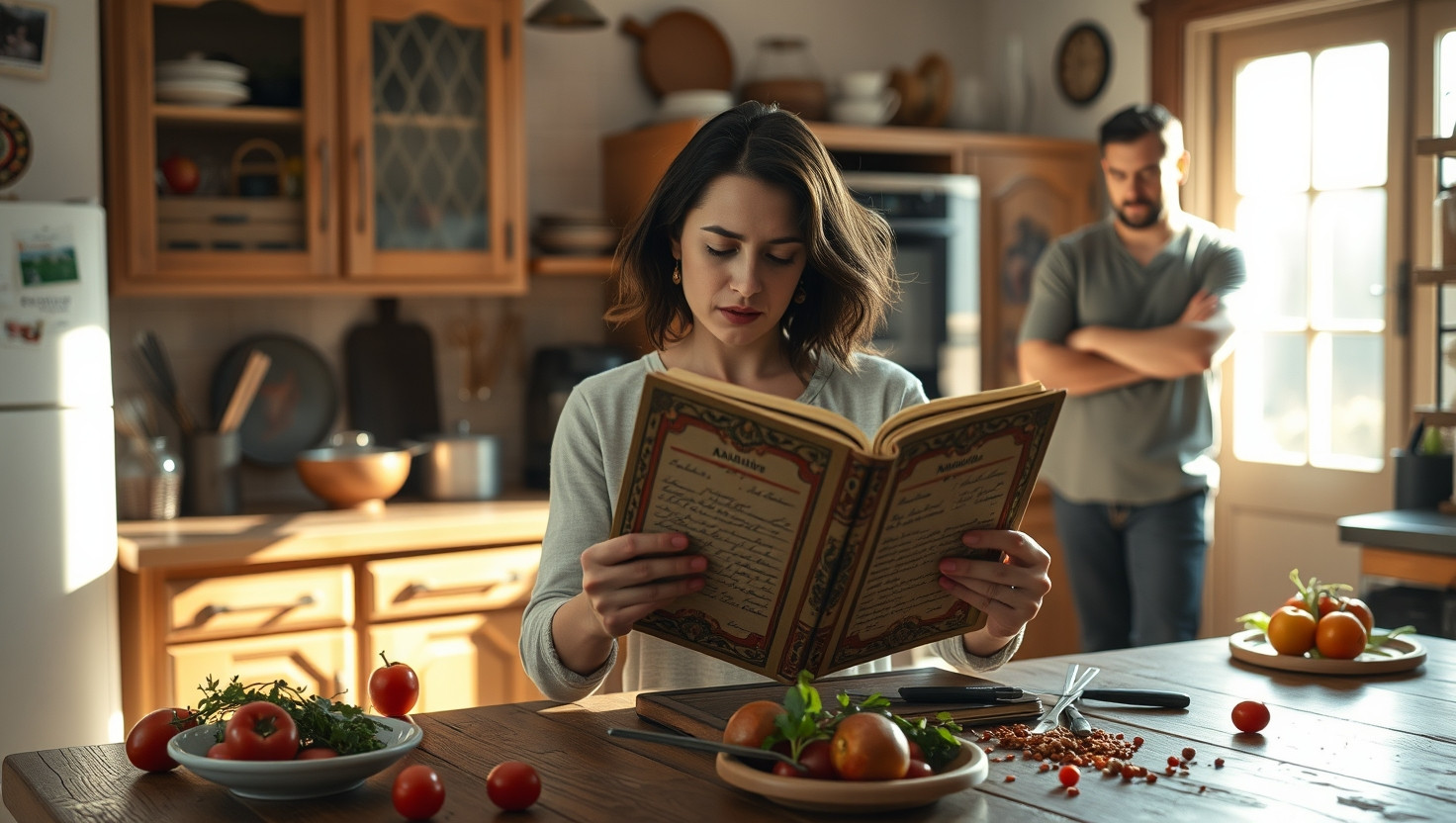 Am I Wrong for Keeping My Family Recipes Secret from My Husband?