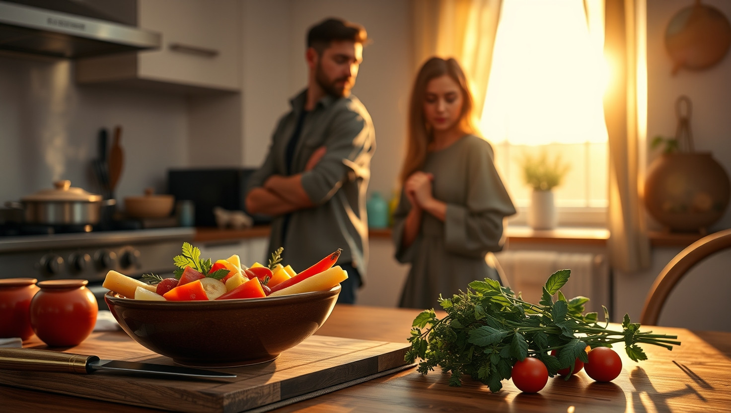 Should I Cook My Partners Favorite Meal After a Fight?