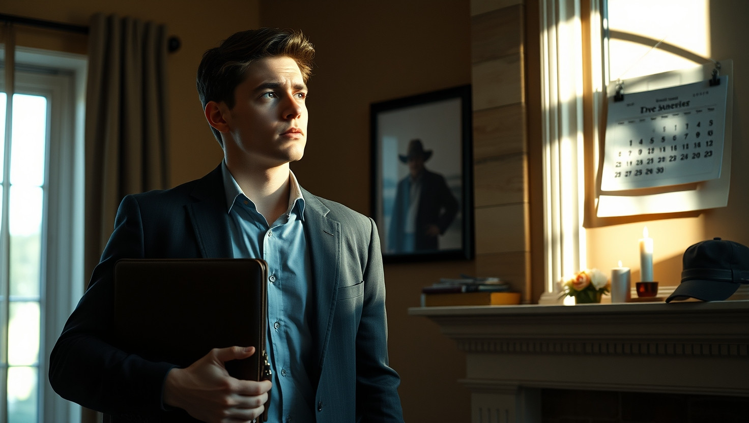 Choosing Between Family and Future: AITAH for Missing Dads Funeral for Job Interview?