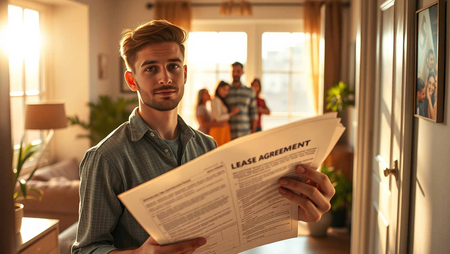 Am I Wrong for Signing a Lease Without Consulting Family?