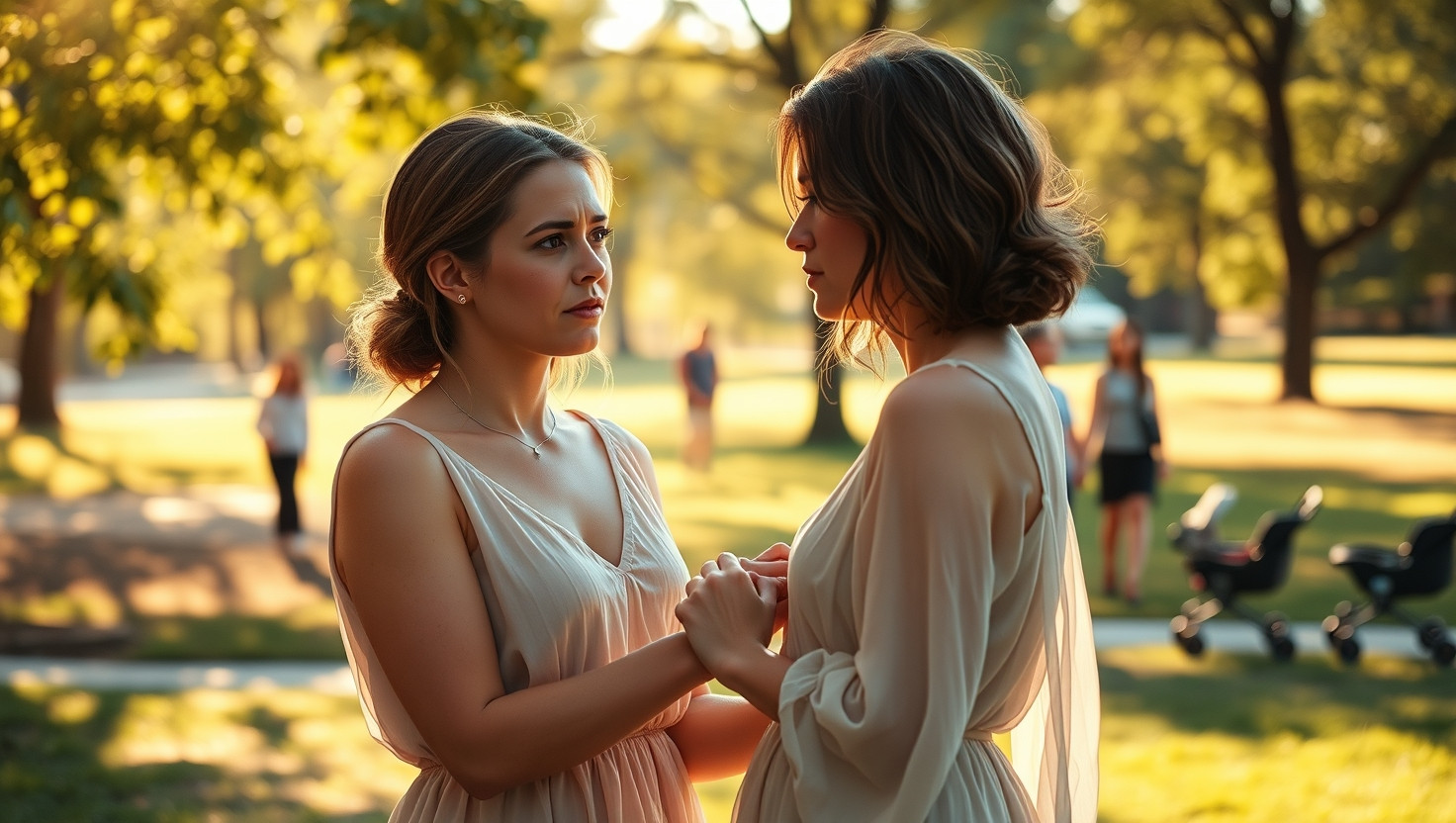 Should I Tell My Best Friend That Im Pregnant with Her Husbands Baby?