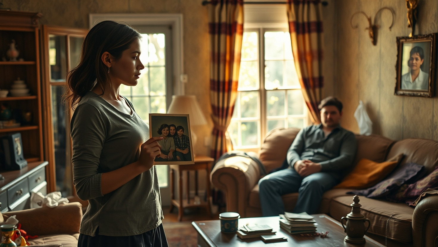 Family Home Dilemma: Should I Share Ownership with My Sibling?