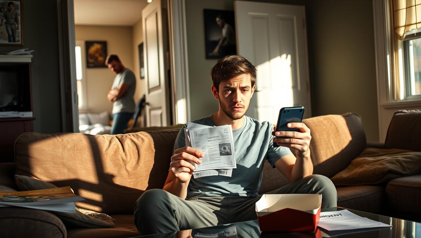 Roommates Late Rent Payments Jeopardizing My Housing Investment: AITAH for Considering Asking Him to Move Out?