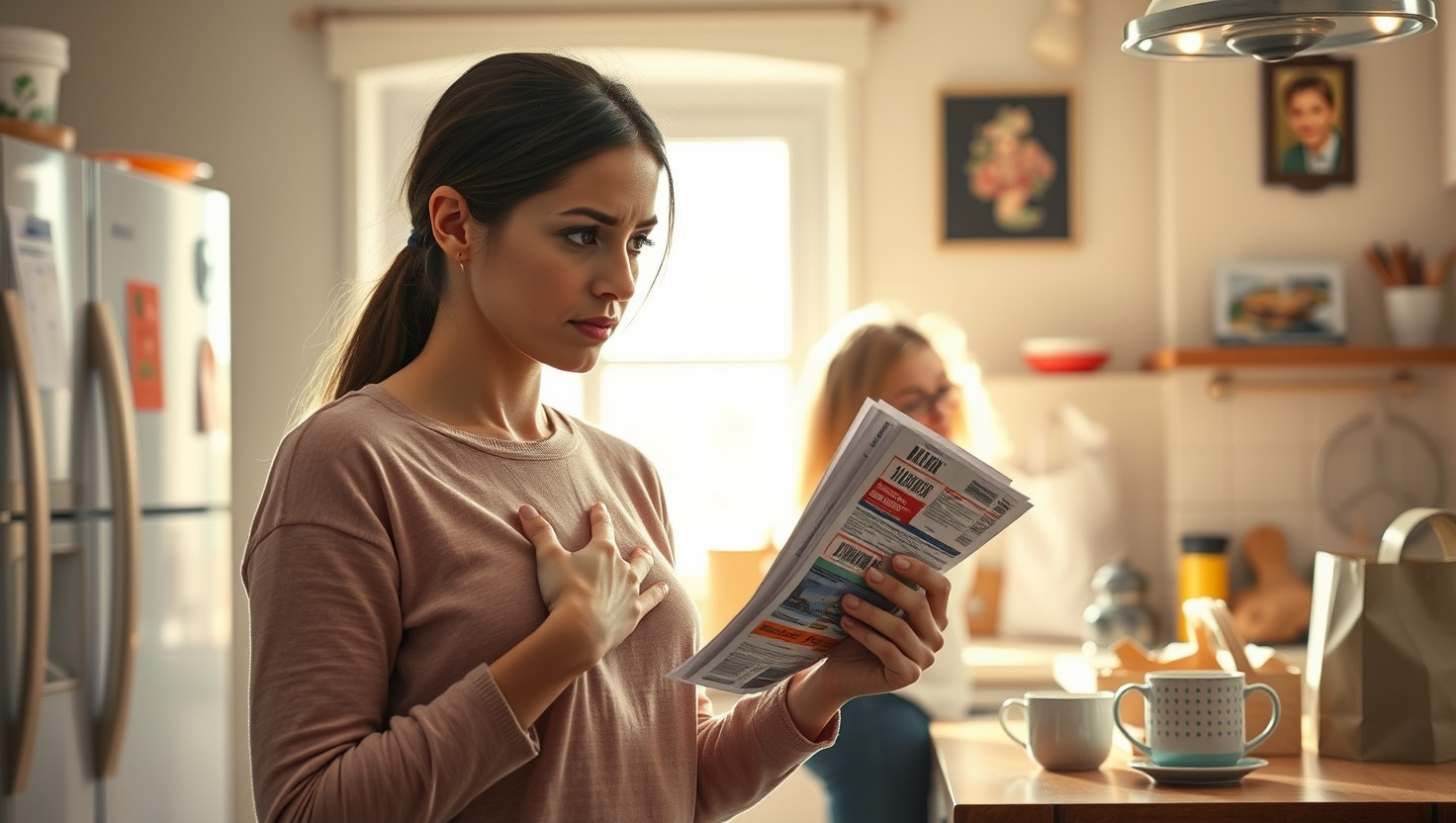 Should I Share My Extreme Couponing Secrets with a Struggling Friend?