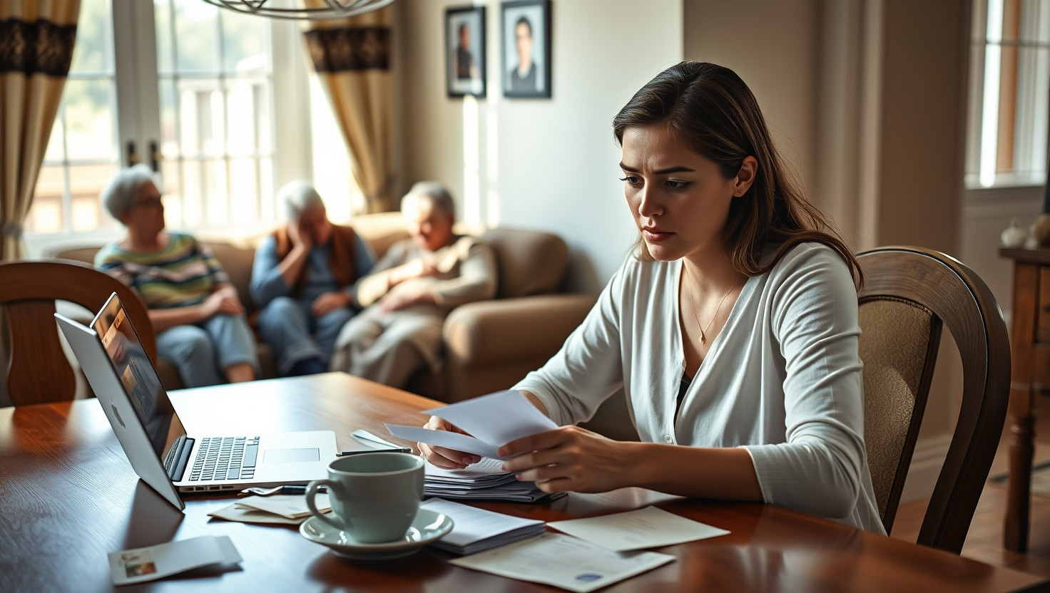 Should I Help My Parents Financially with Rental Struggles?