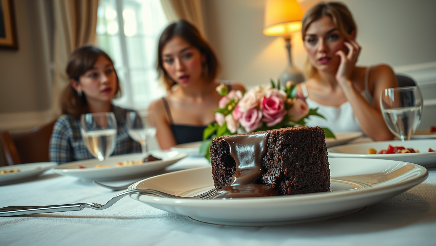 Vegan Sister Criticizes My Dessert Choices, But Am I Wrong for Refusing to Share?